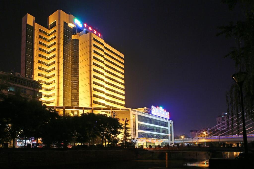 Uchoice Hotel Куньмин Экстерьер фото